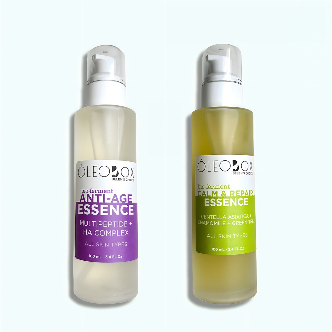 Bio-Ferment Anti-Age & Calm Essence Set - 100 ML