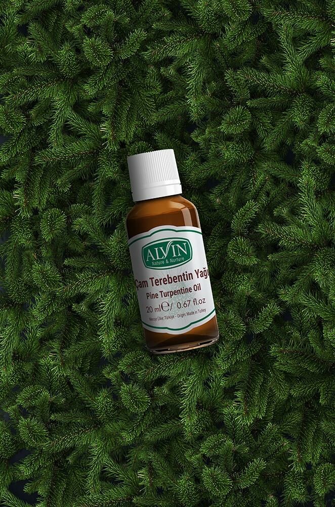 Çam Terebentin Yağı 20 ml