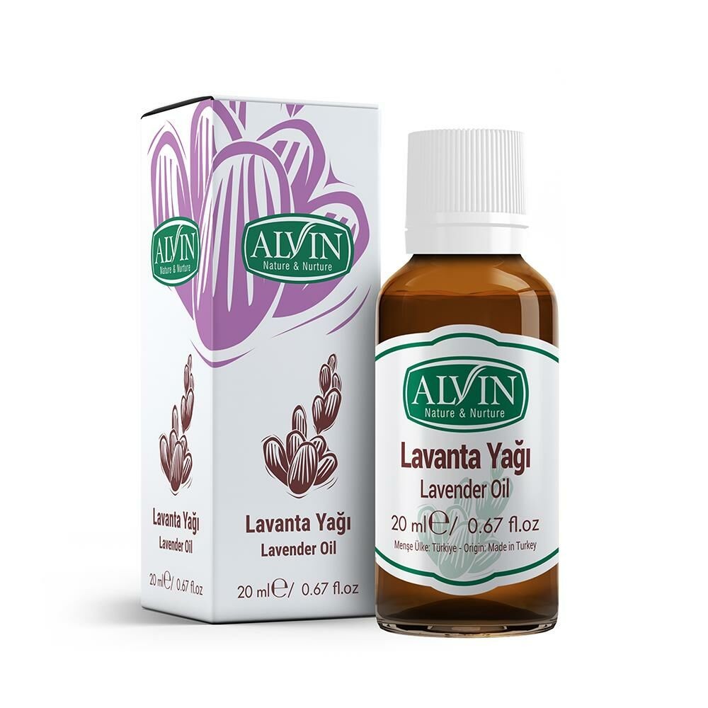 Lavanta Yağı 20 ml