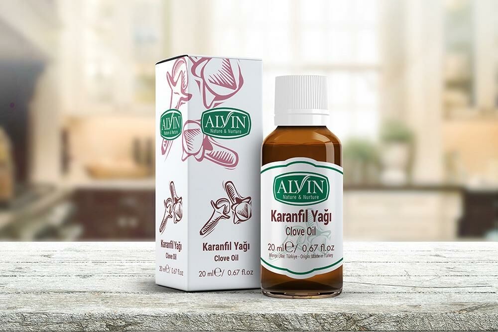 Karanfil Yağı 20 ml