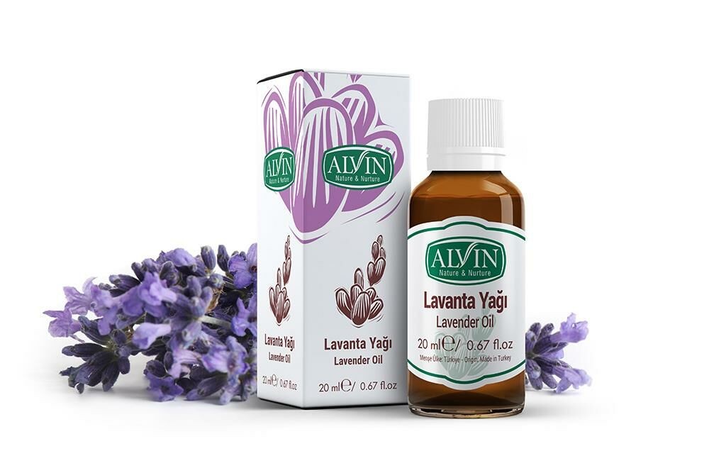 Lavanta Yağı 20 ml