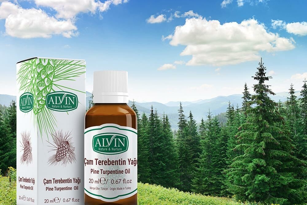 Çam Terebentin Yağı 20 ml