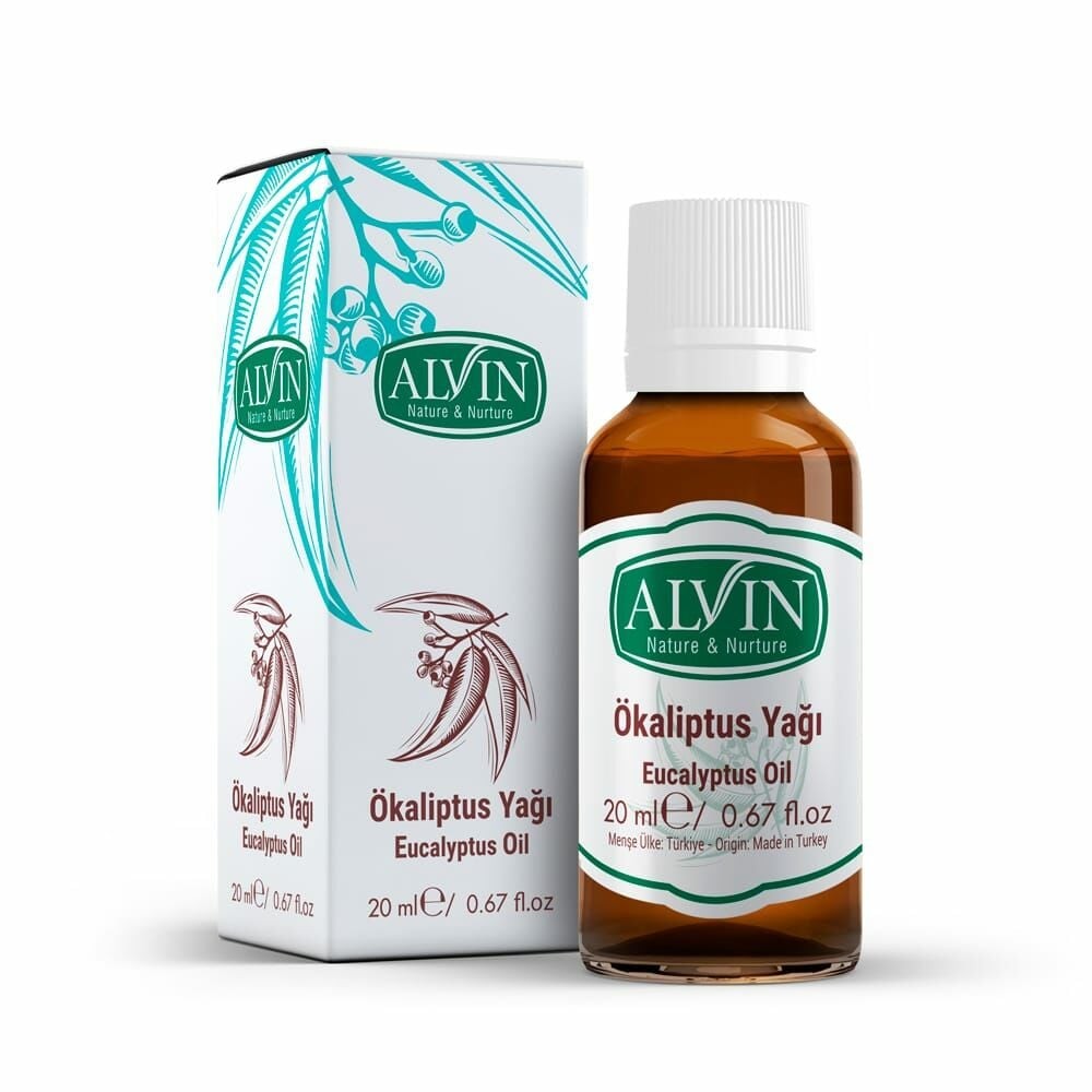 Ökaliptus Yağı 20 ml