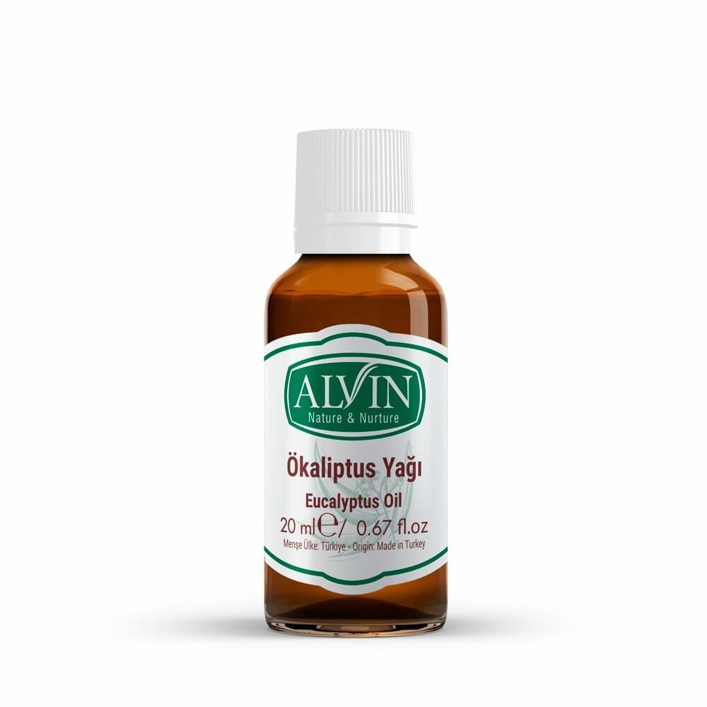 Ökaliptus Yağı 20 ml