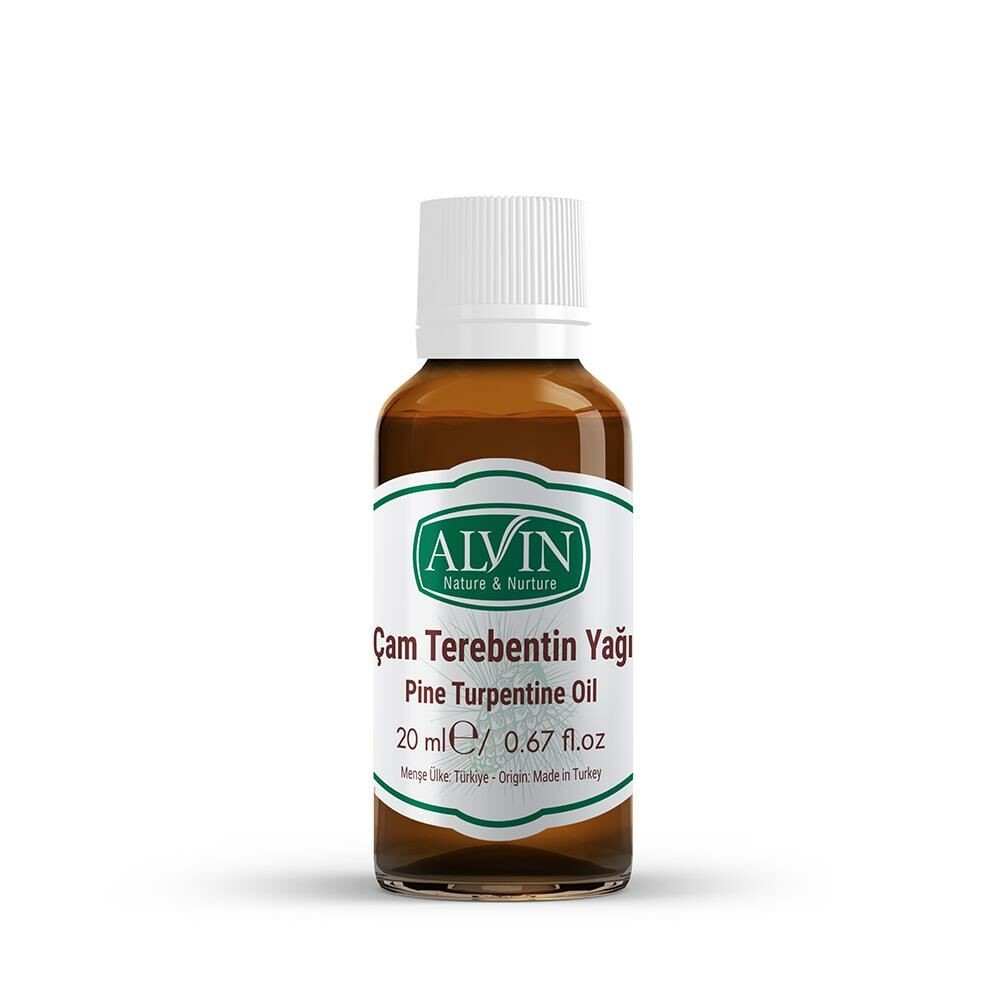 Çam Terebentin Yağı 20 ml