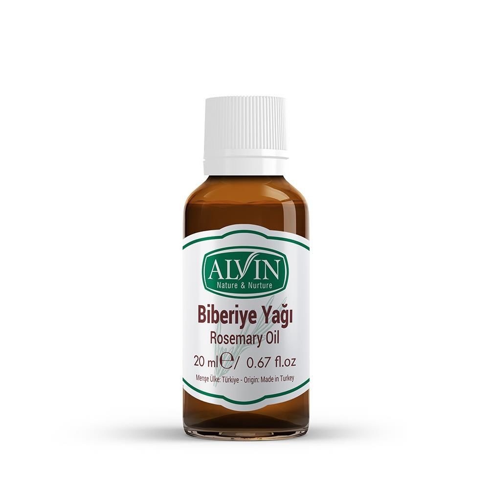 Biberiye Yağı 20 ml