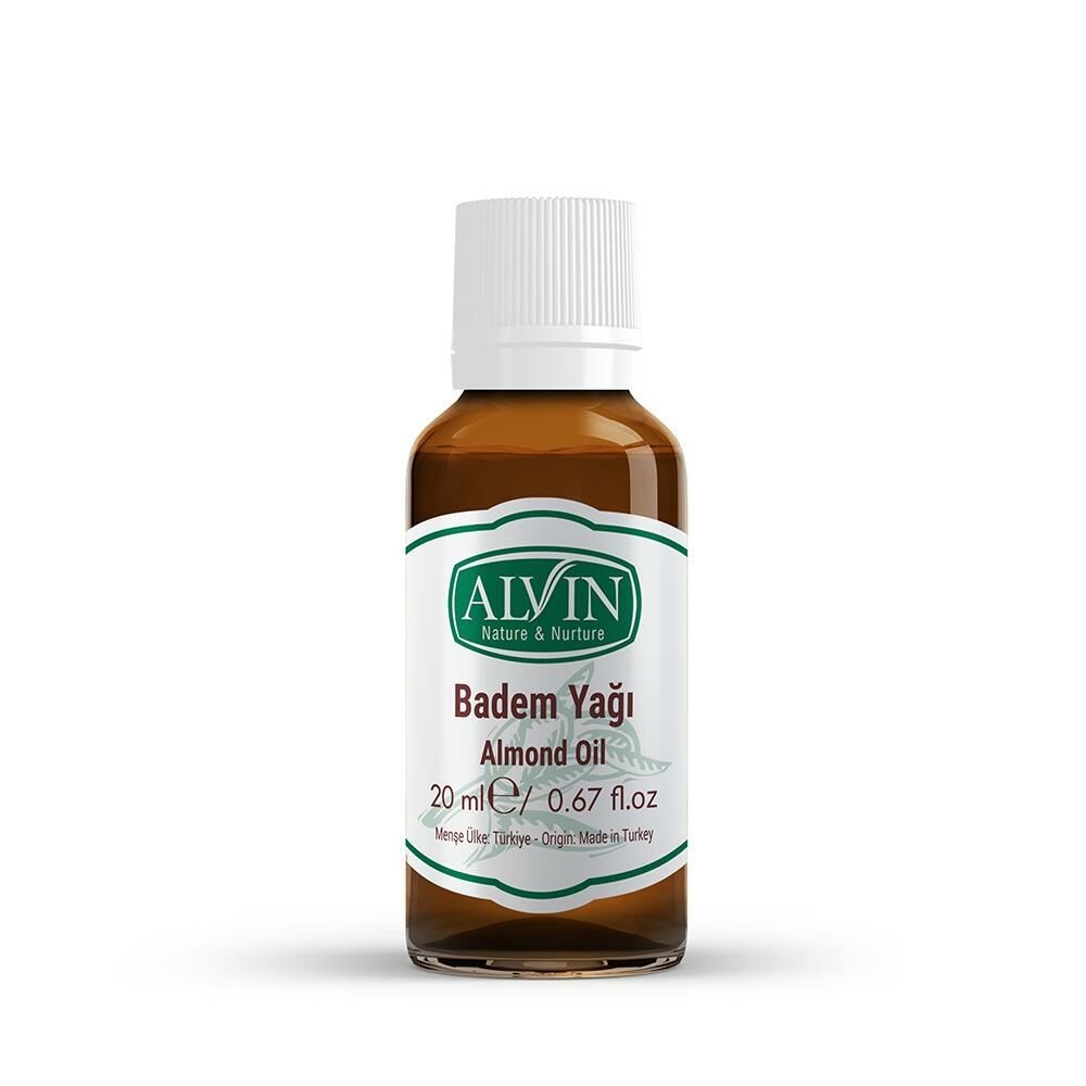 Badem Yağı 20 ml