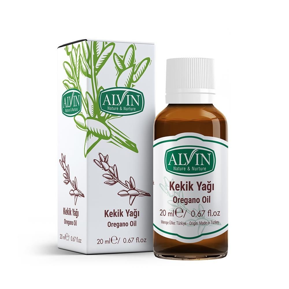 Kekik Yağı 20 ml