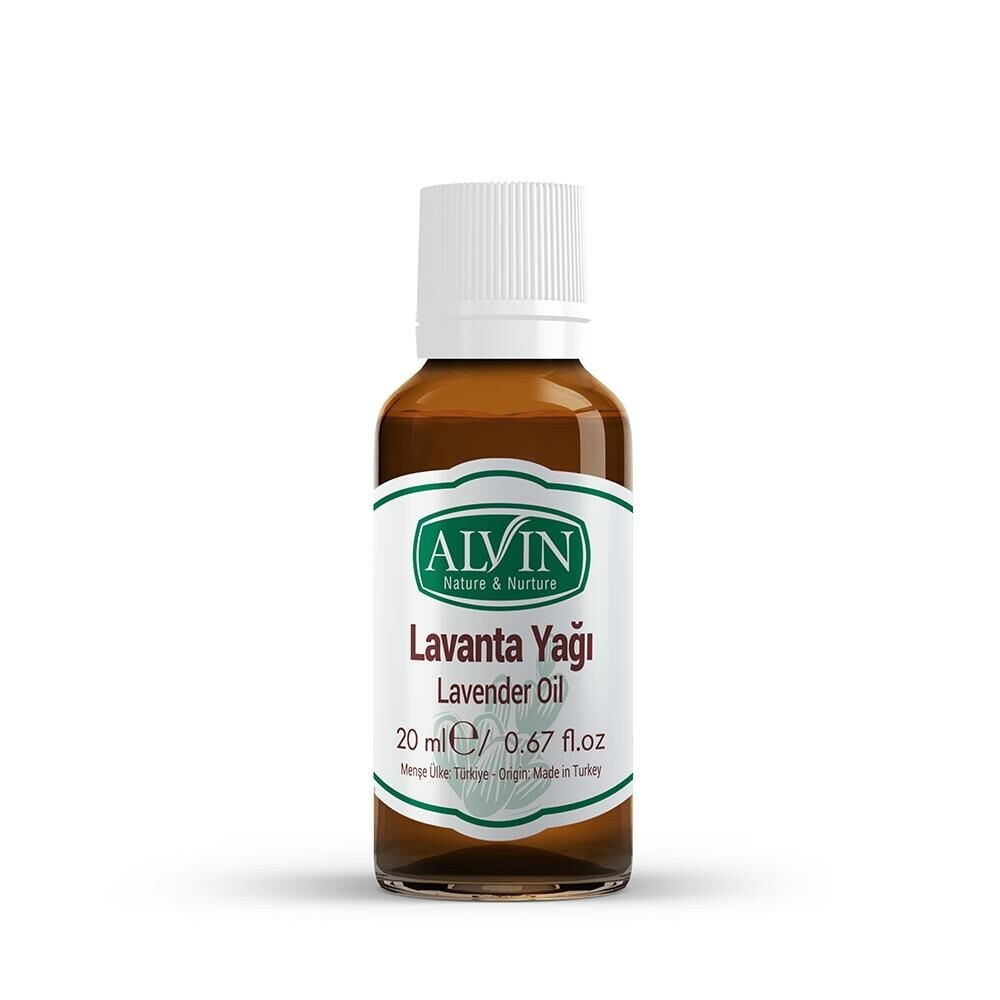 Lavanta Yağı 20 ml