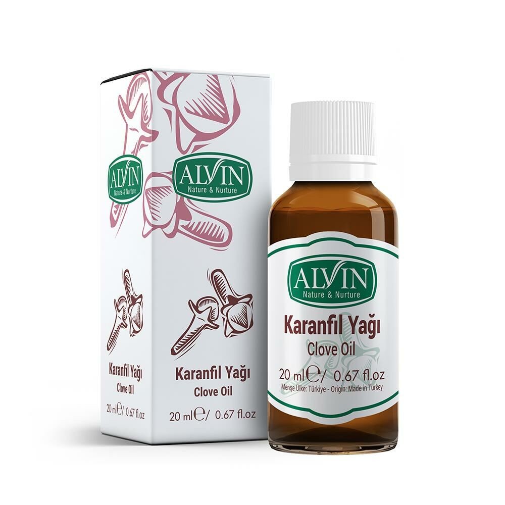 Karanfil Yağı 20 ml