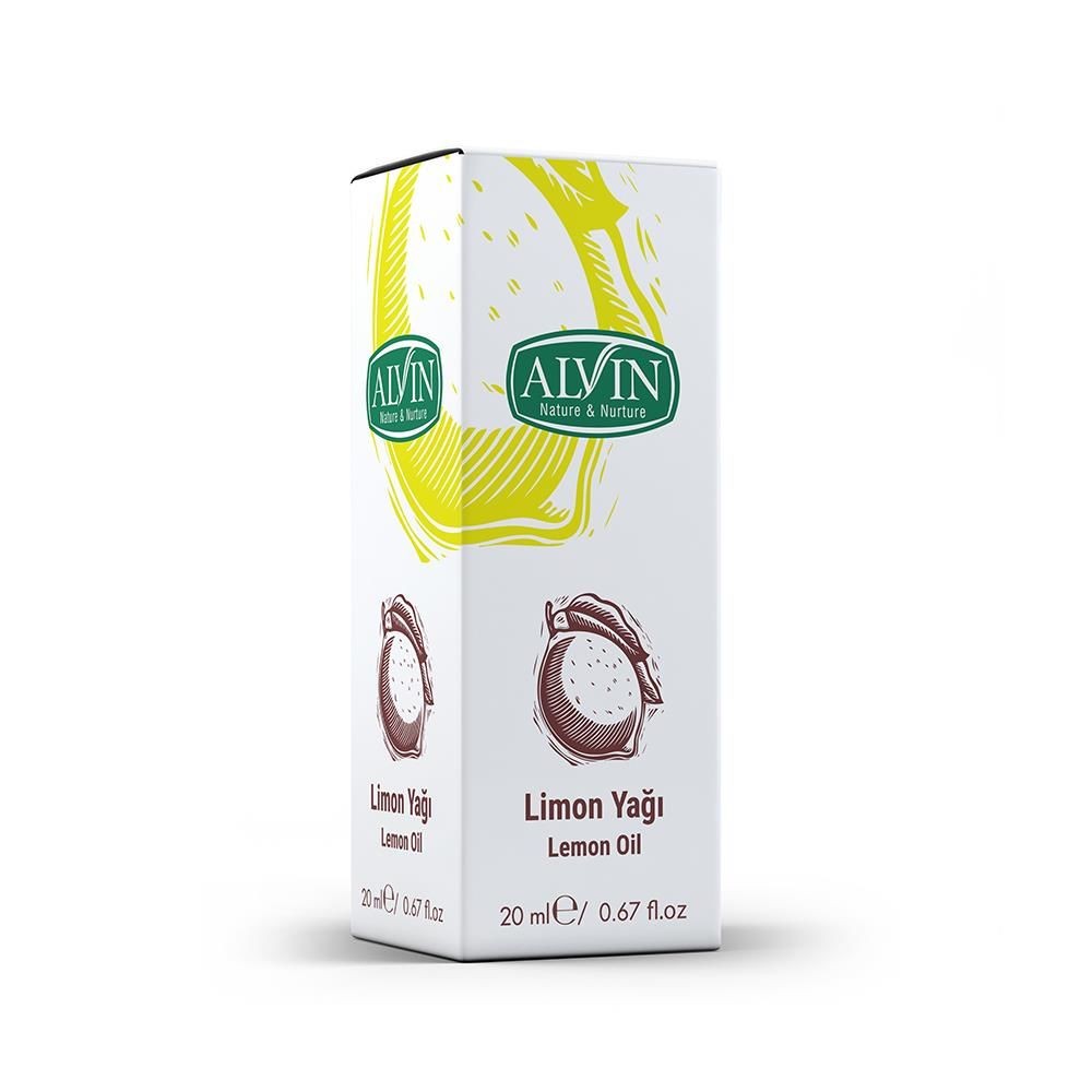 Limon Yağı 20 ml