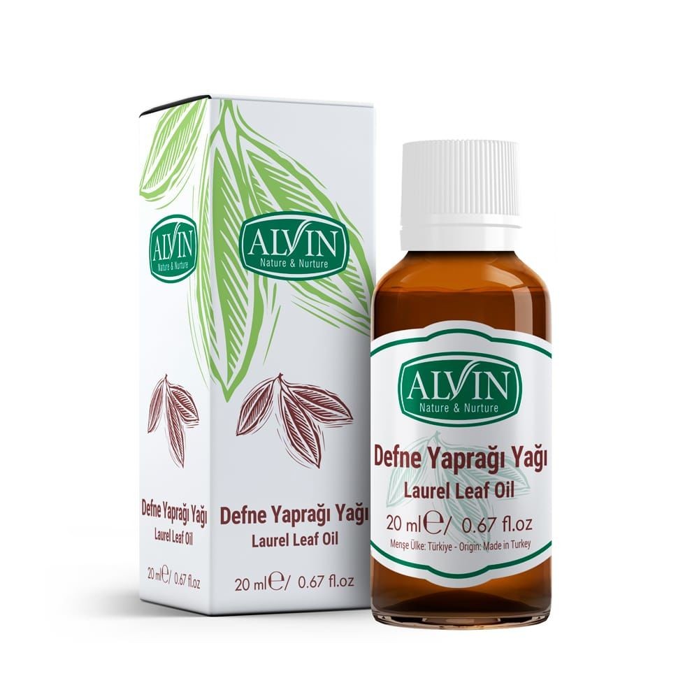 Defne Yaprak Yağı 20 ml