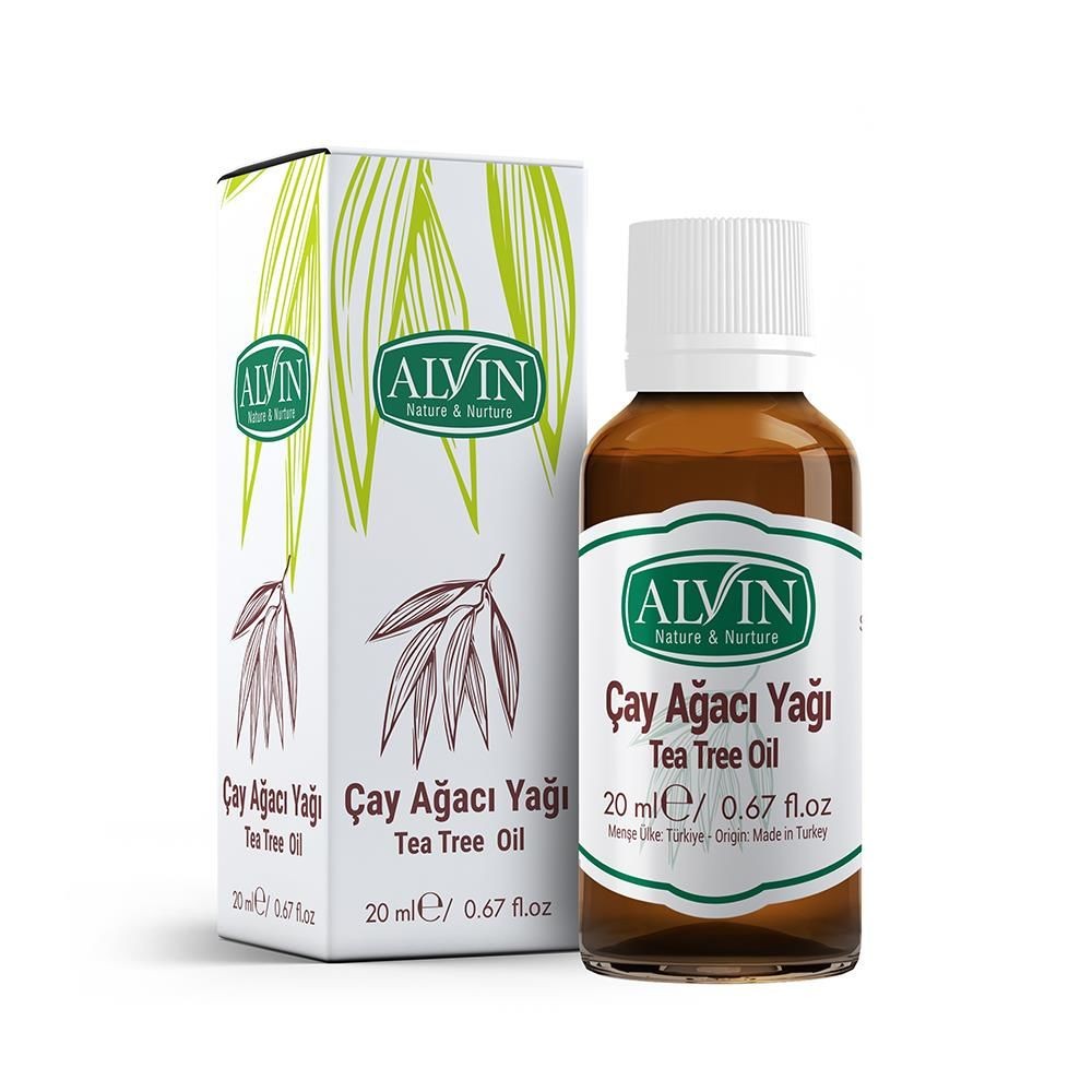 Çay Ağacı Yağı 20 ml