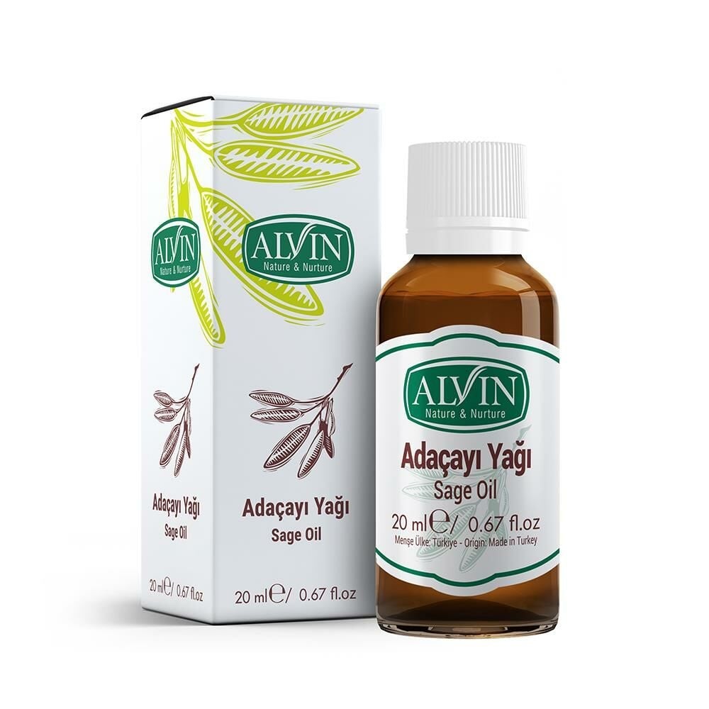 Adaçayı Yağı 20 ml