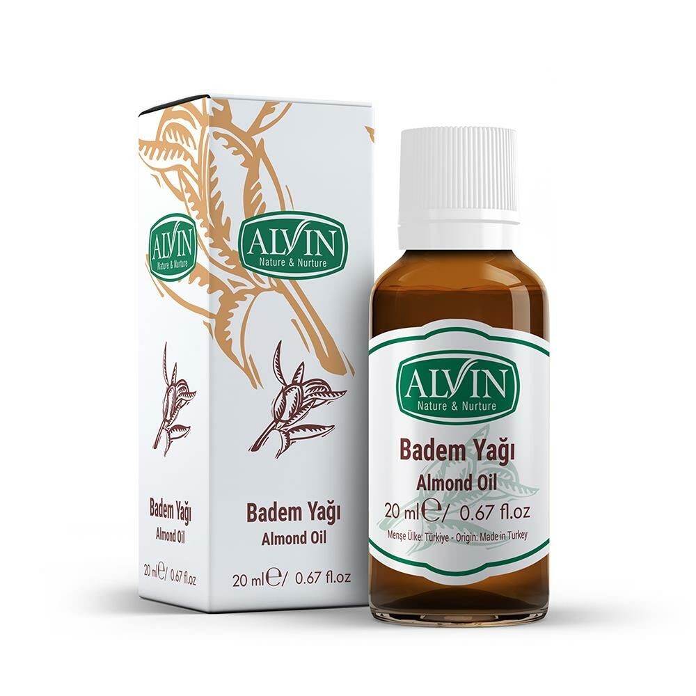 Badem Yağı 20 ml