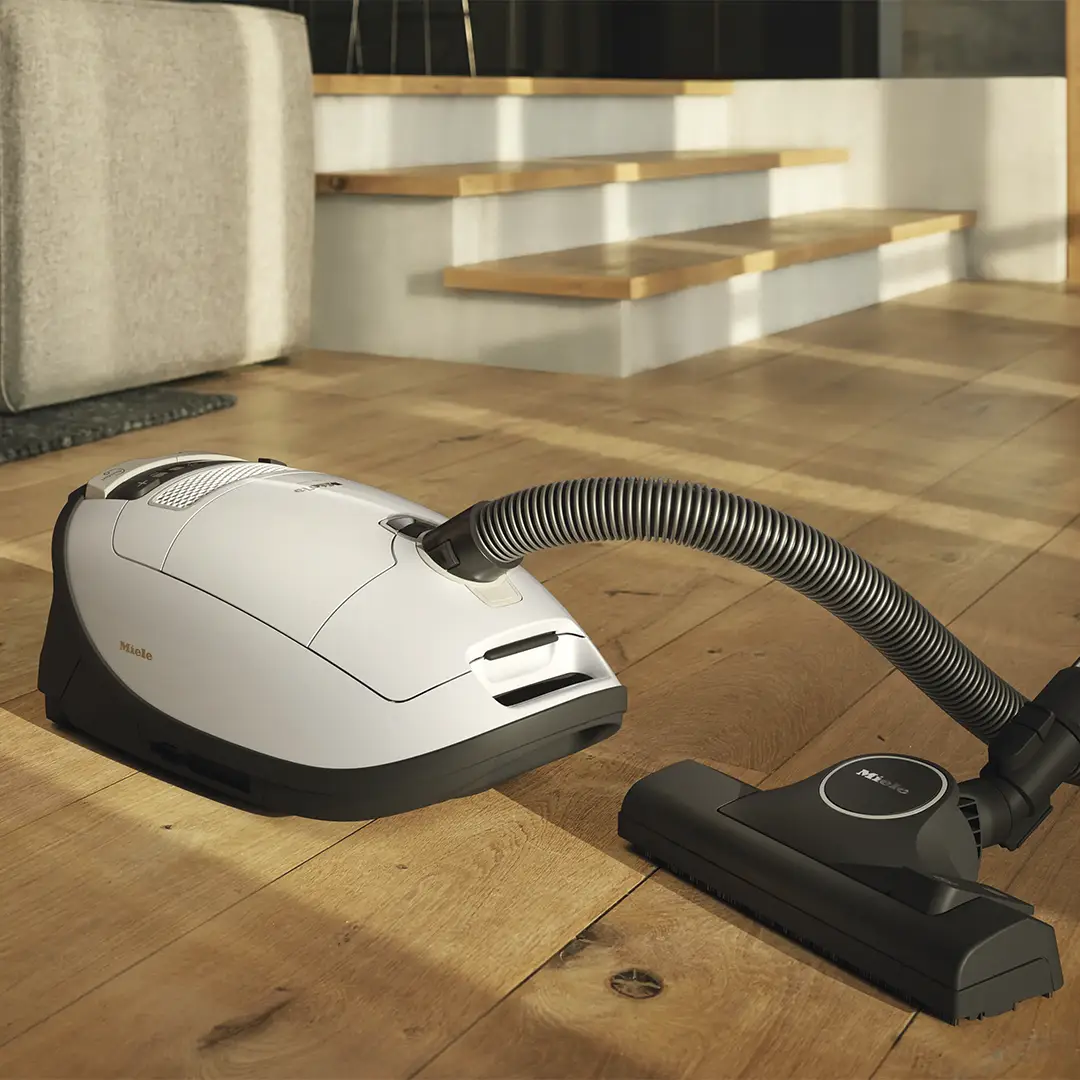 Miele Complete C3 Allergy Elektrikli Süpürge Lotus Beyaz (SGFF5)