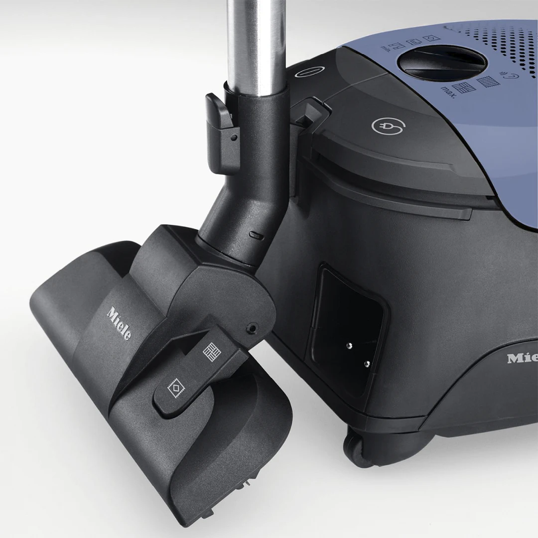 Miele C1 Junior PowerLine Elektrikli Süpürge Tech Mavi (SBAF5)