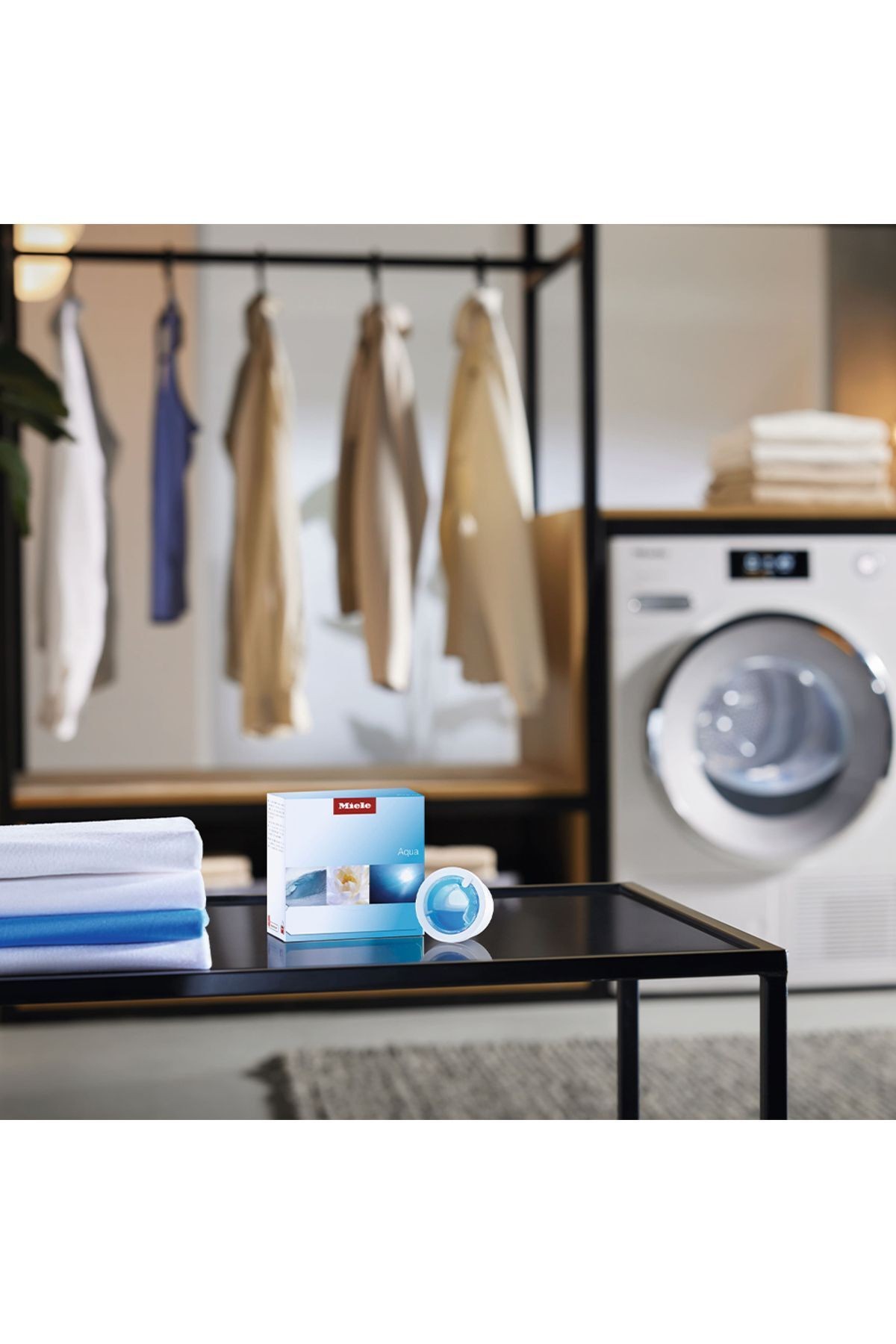 Miele Kurutma Makinesi Koku Flakonu Aqua 12,5 ml
