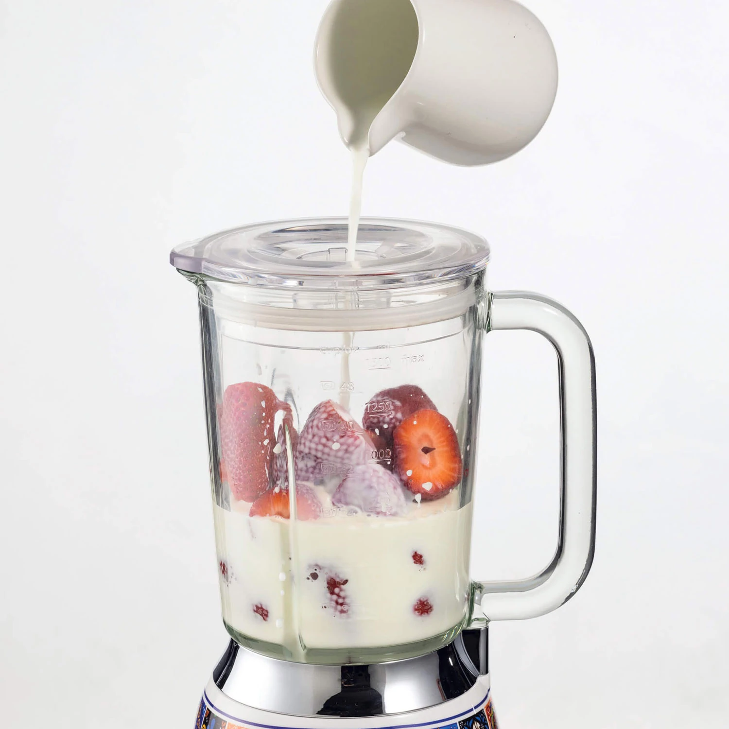 ARIETE POSITANO CAM BLENDER