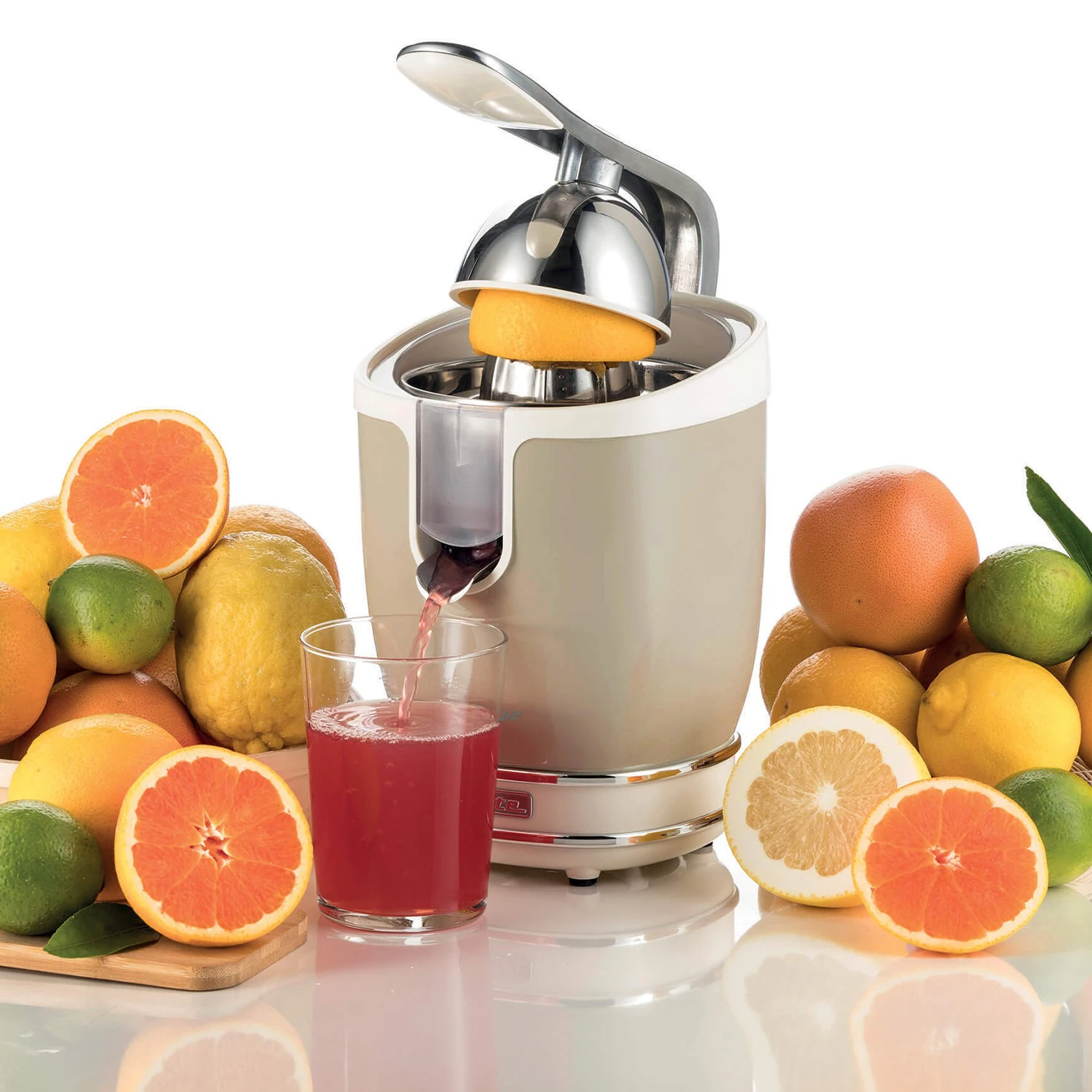 ARİETE VİNTAGE NARENCİYE SIKACAĞI-BEJ