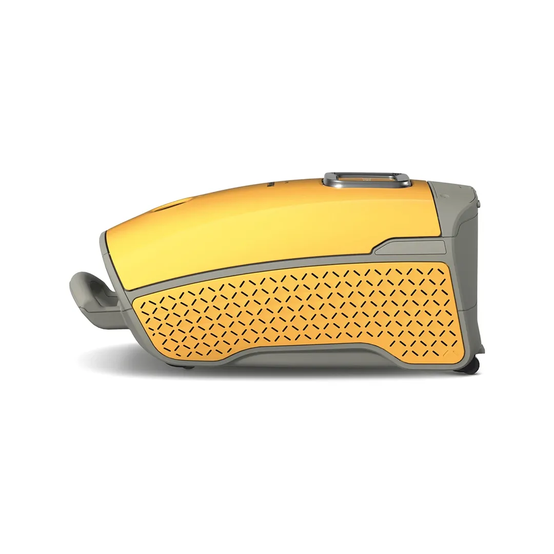  Guard L1 Flex Sunset Yellow - Toz Torbalı Süpürge
