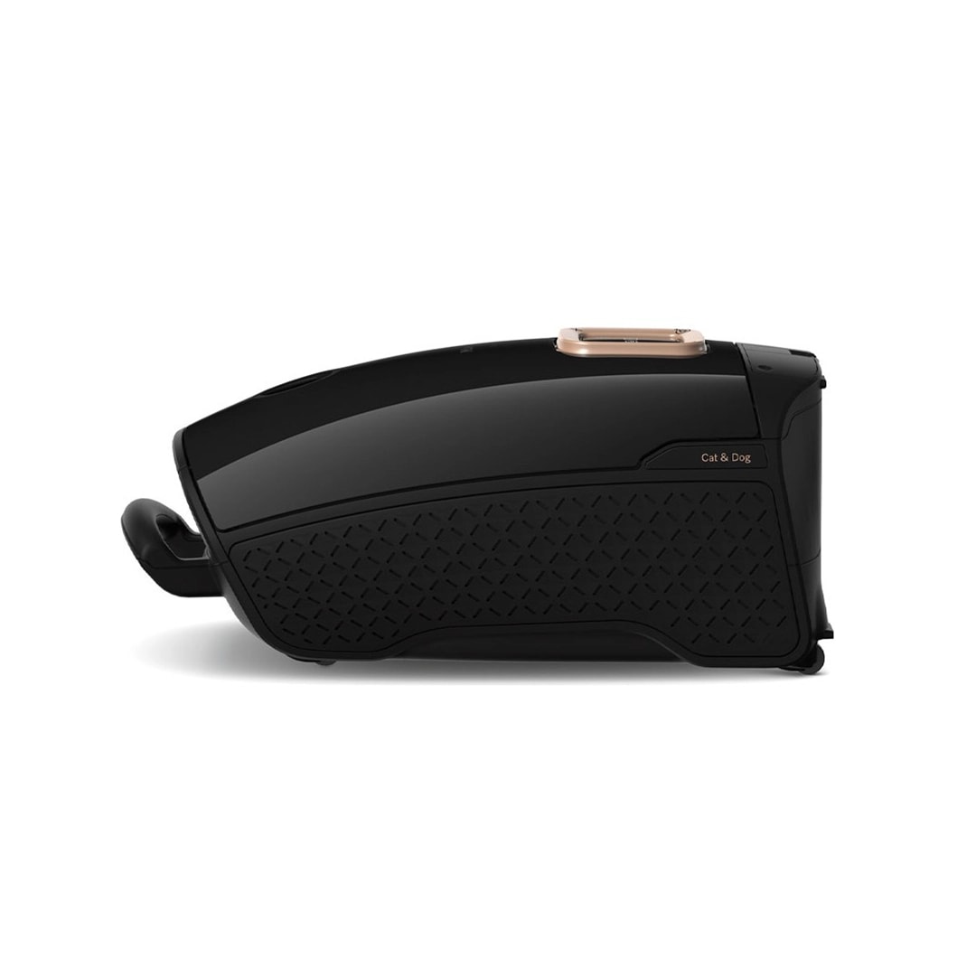 Guard M1 Cat & Dog Obsidian Black - Toz Torbalı Süpürge