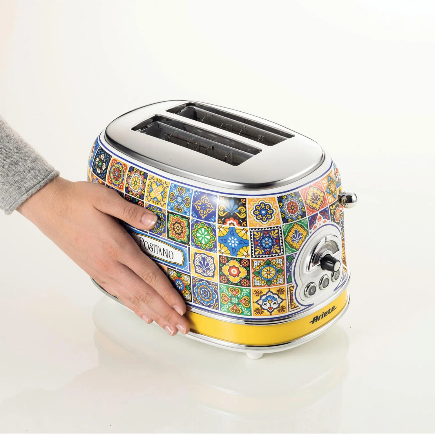 ARIETE POSITANO EKMEK KIZARTMA MAKINESİ