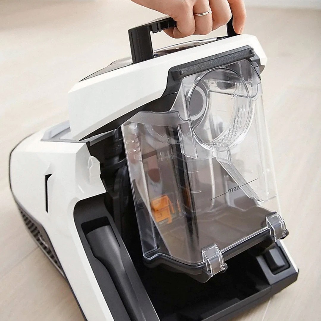 Miele Blizzard CX1 Comfort XL Elektrikli Süpürge Lotos Beyaz (SKMF5)