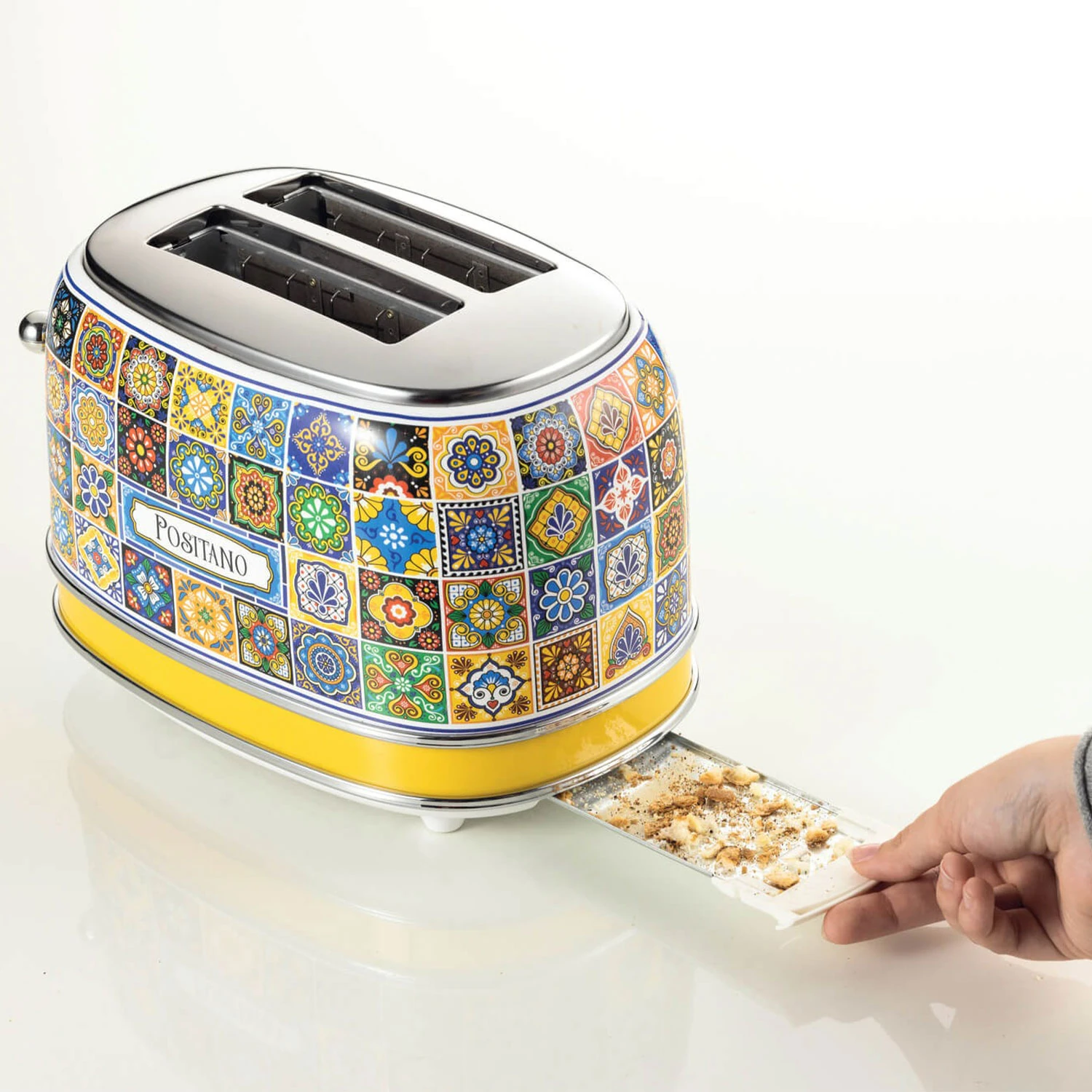 ARIETE POSITANO EKMEK KIZARTMA MAKINESİ