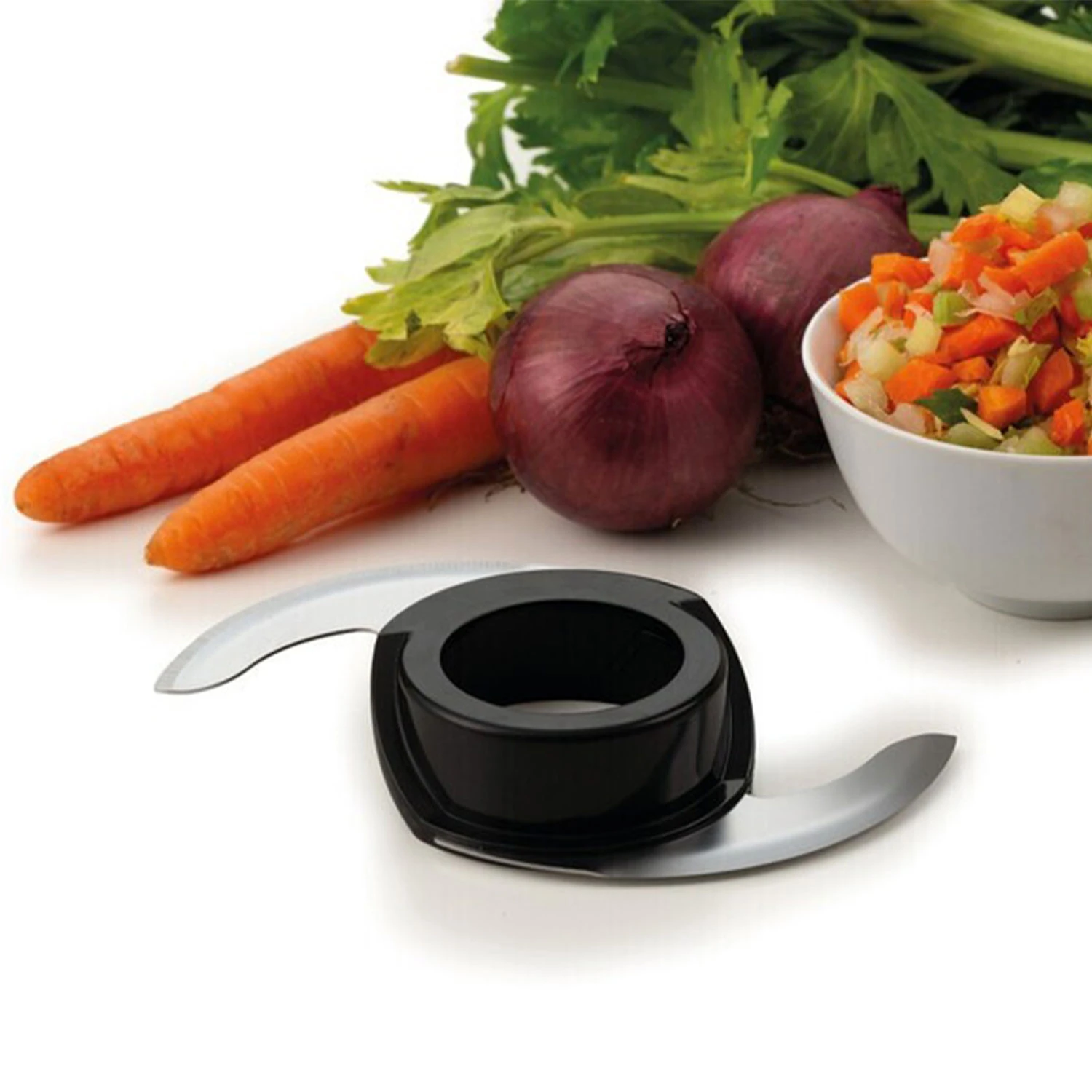 ARİETE ROBOMAX MUTFAK ROBOTU SİYAH