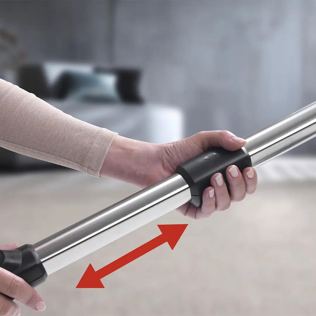 Miele Complete C3 Allergy Elektrikli Süpürge Lotus Beyaz (SGFF5)