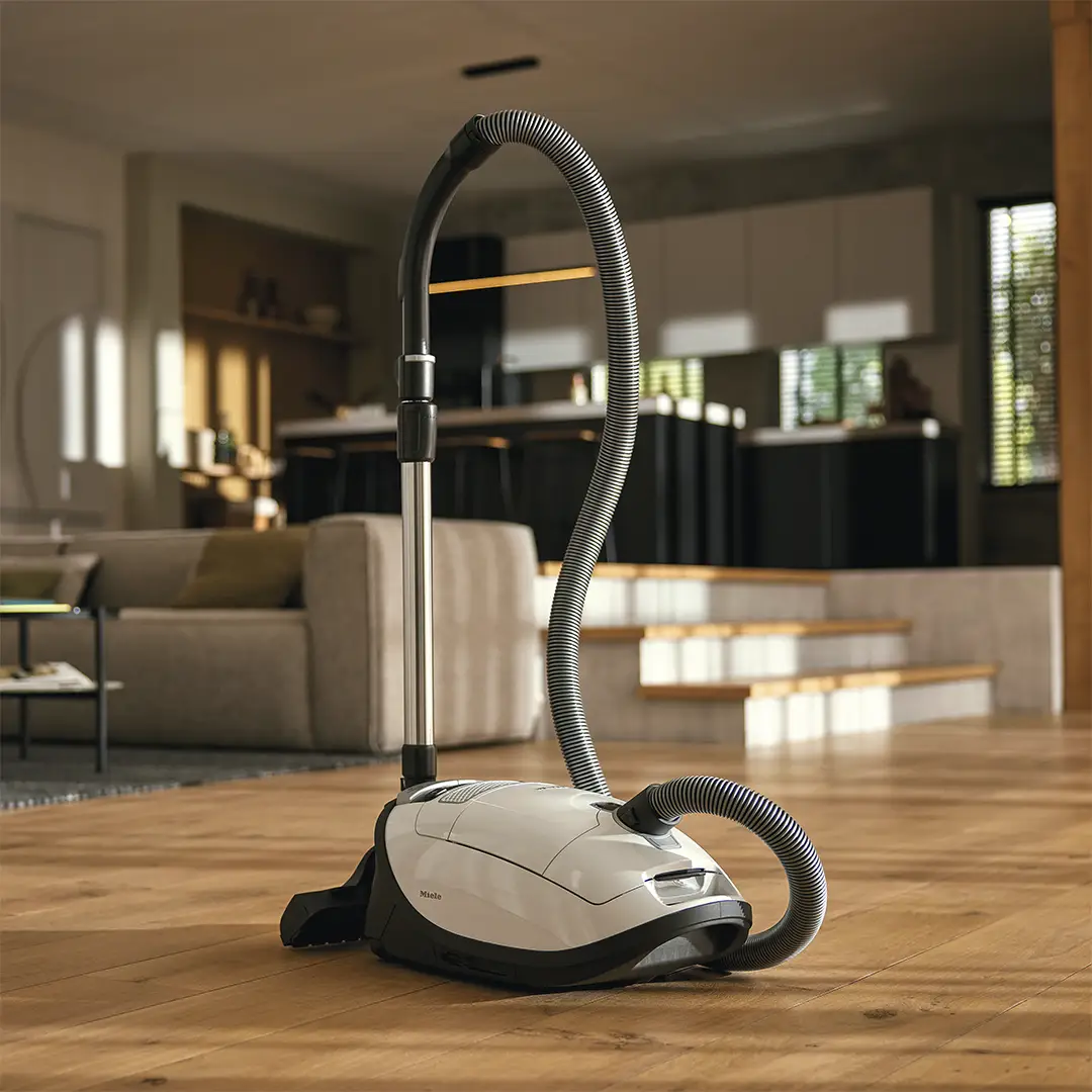 Miele Complete C3 Allergy Elektrikli Süpürge Lotus Beyaz (SGFF5)