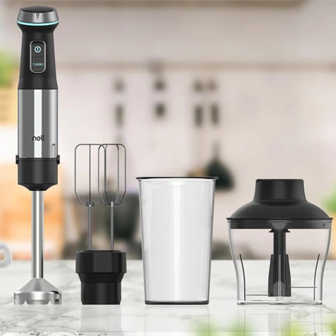 Nell YH9915 Speedy Pro El Blender Seti