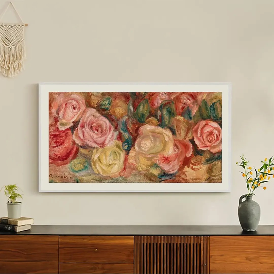 Samsung 75" The Frame LS03D