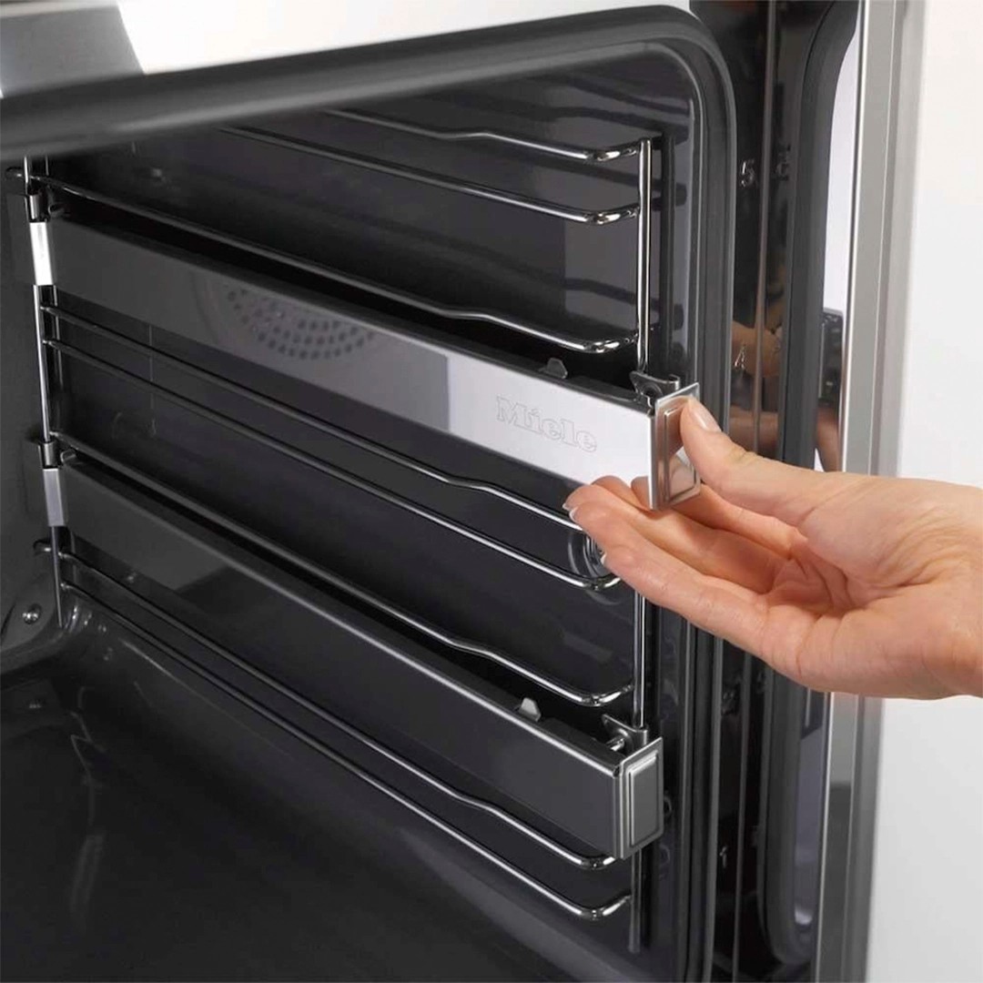 Miele FlexiClip Teleskopik Raylar Self Clean Özellikli (HFC72)