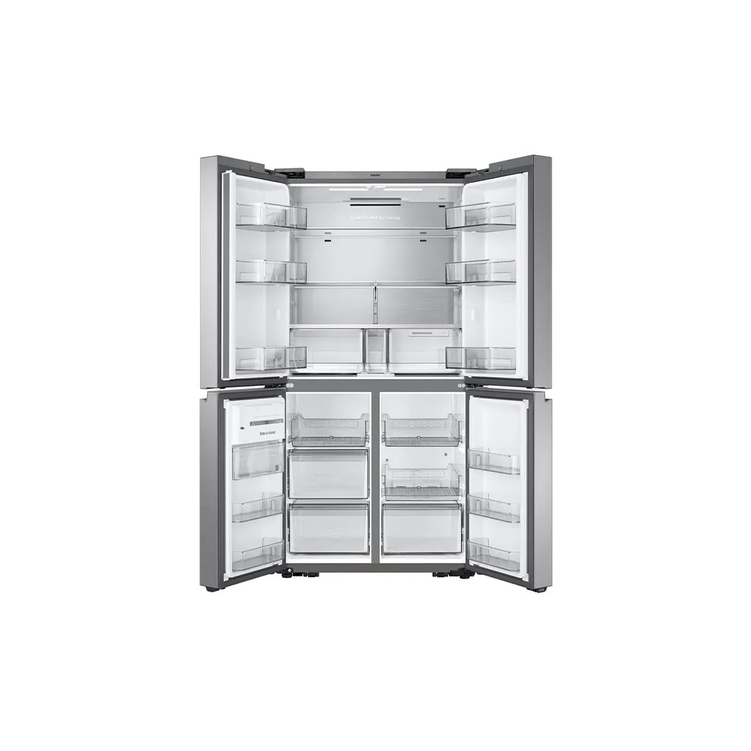 Samsung RF85A911ASL, Gardırop Tipi Buzdolabı, 880 L