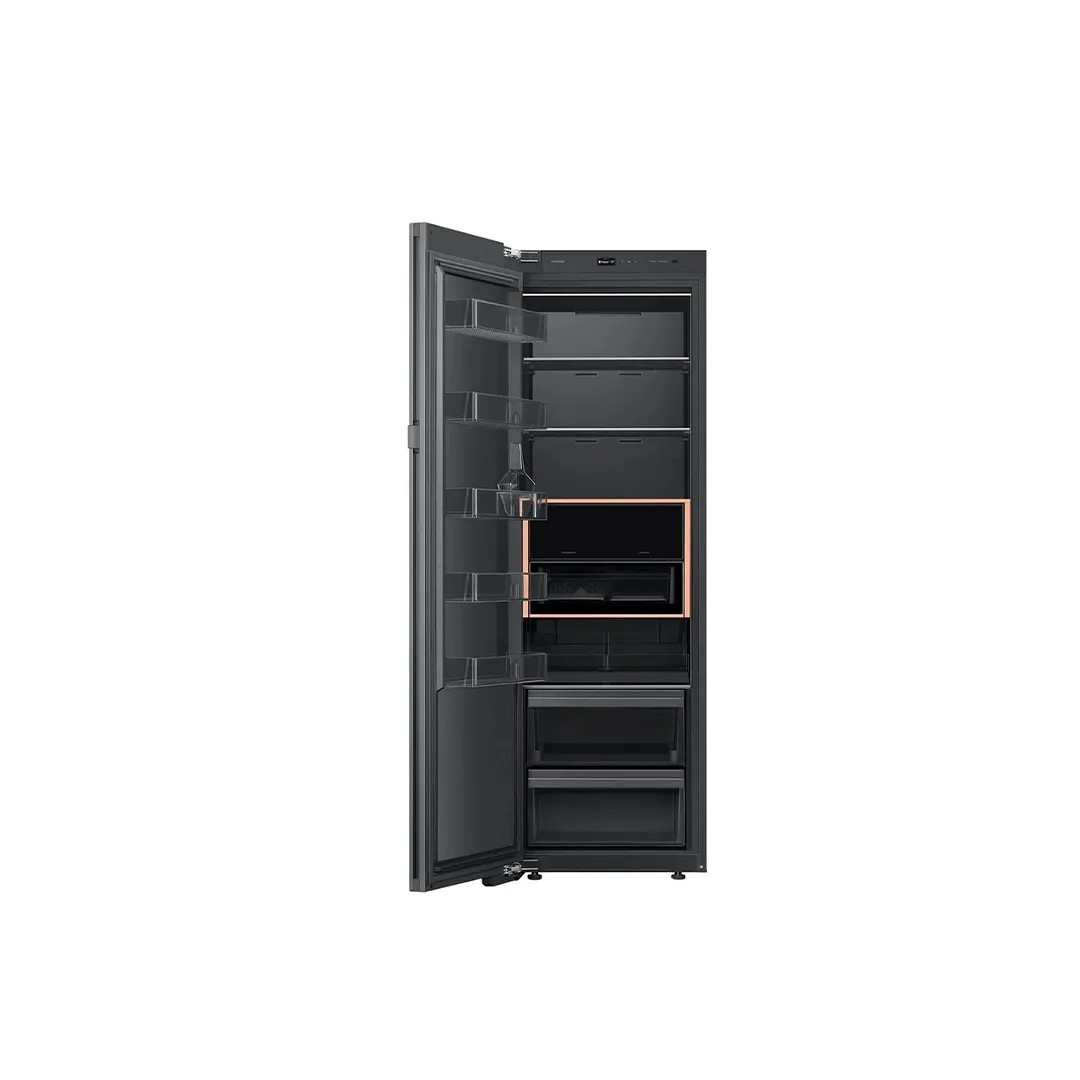 Samsung RZ38B98C5AP, BESPOKE Infinite Line Tek Kapılı Donduruculu Buzdolabı, 412 L