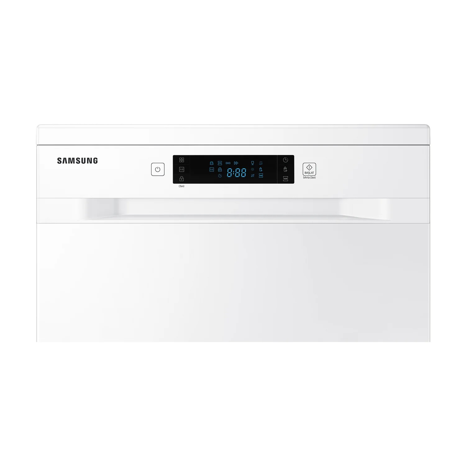 Samsung DW60DG560FWQ 6 Programlı Solo Bulaşık Makinesi