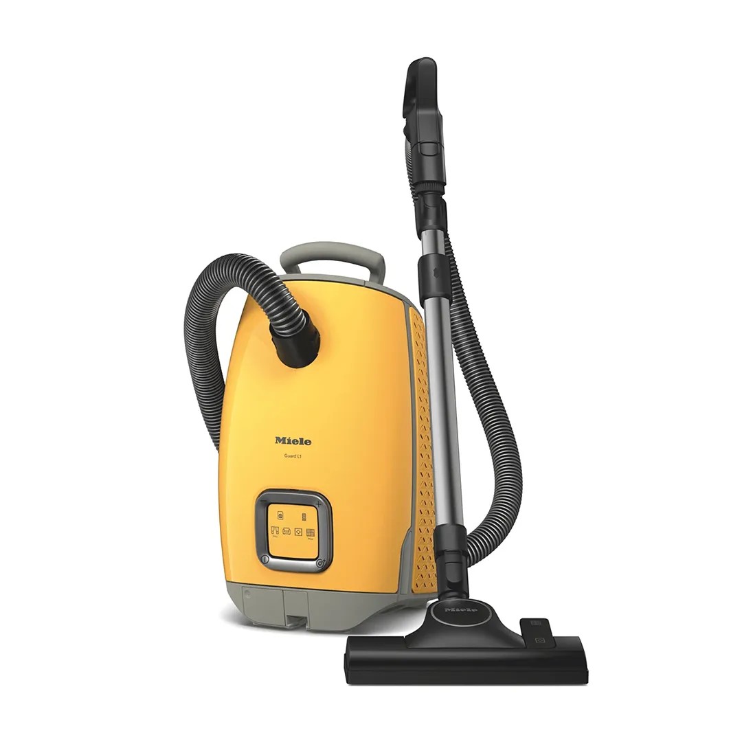  Guard L1 Flex Sunset Yellow - Toz Torbalı Süpürge