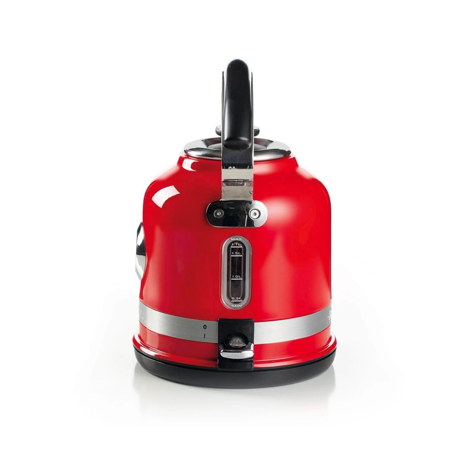 ARİETE MODERNA SU ISITICI KIRMIZI