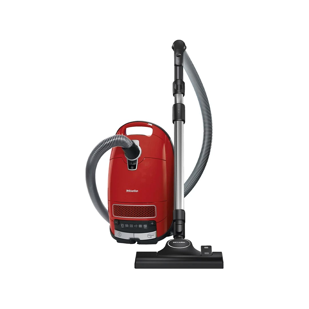 Miele Complete C3 PowerLine Elektrikli Süpürge Mango Kırmızı (SGDF5)