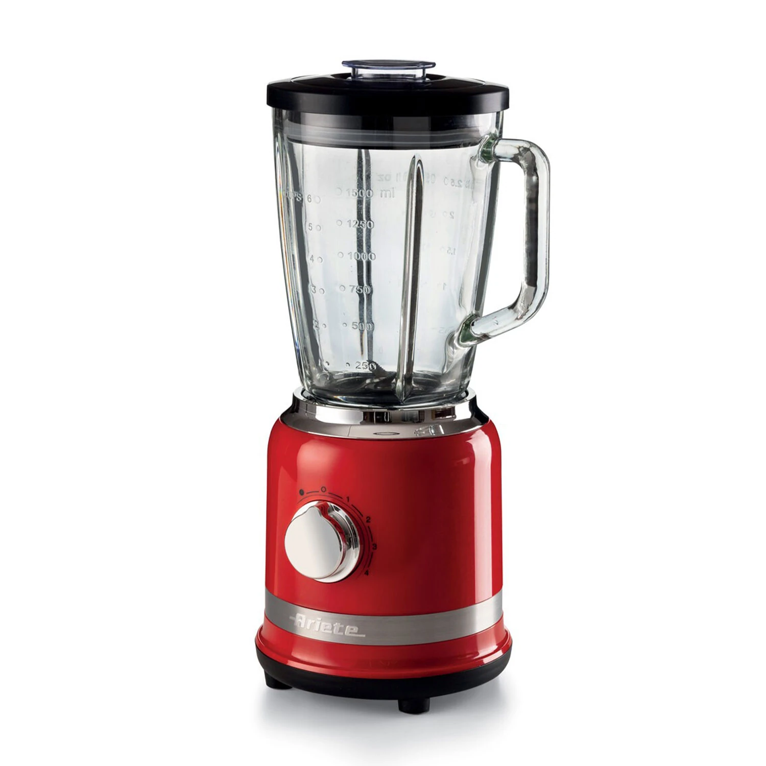 ARİETE MODERNA BLENDER KIRMIZI