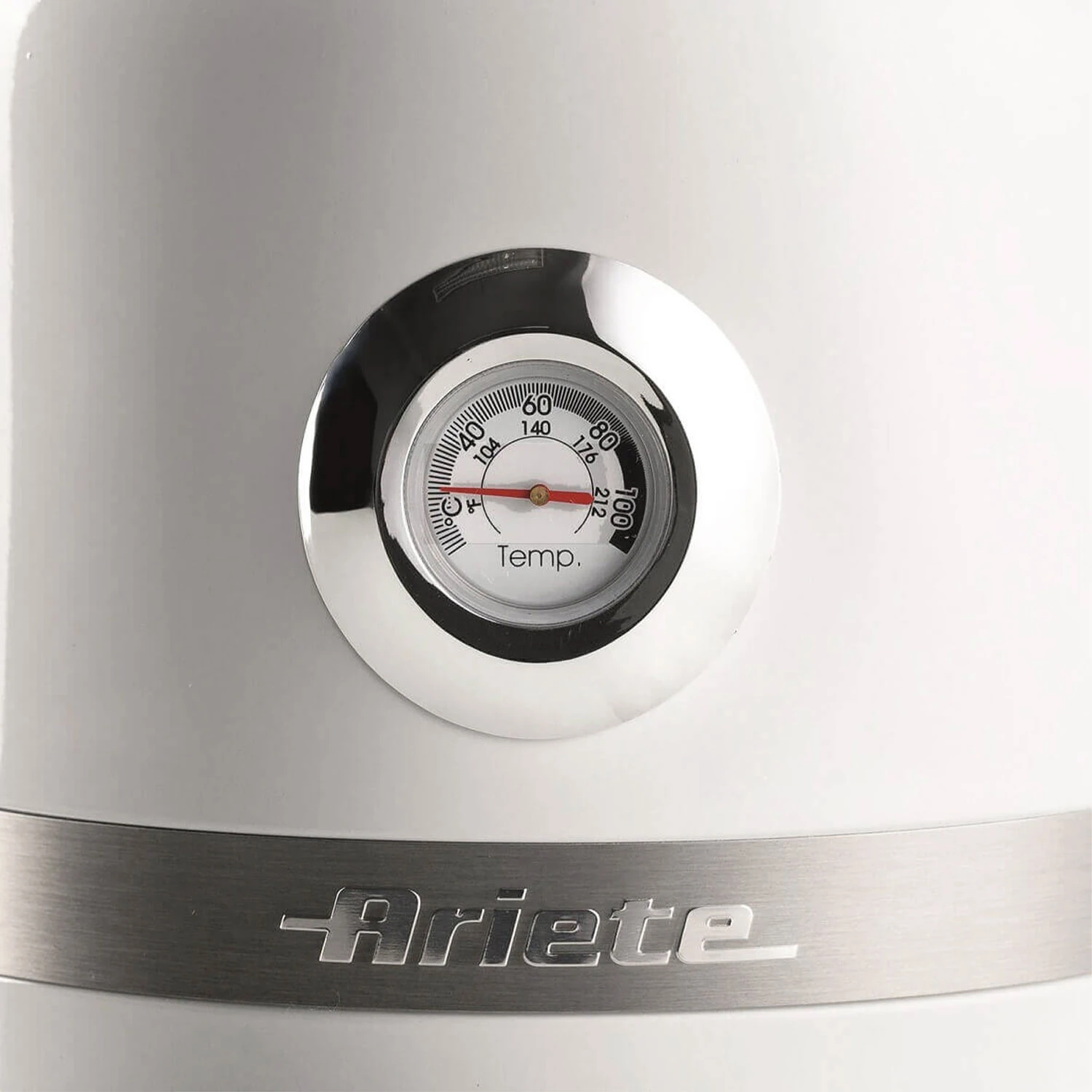 ARİETE MODERNA SU ISITICI BEYAZ