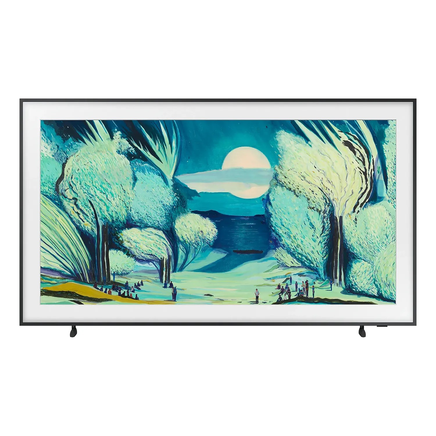 Samsung 55LS03F 55'' 139 Ekran Uydu Alıcılı 4K Ultra HD Tizen Smart QLED TV