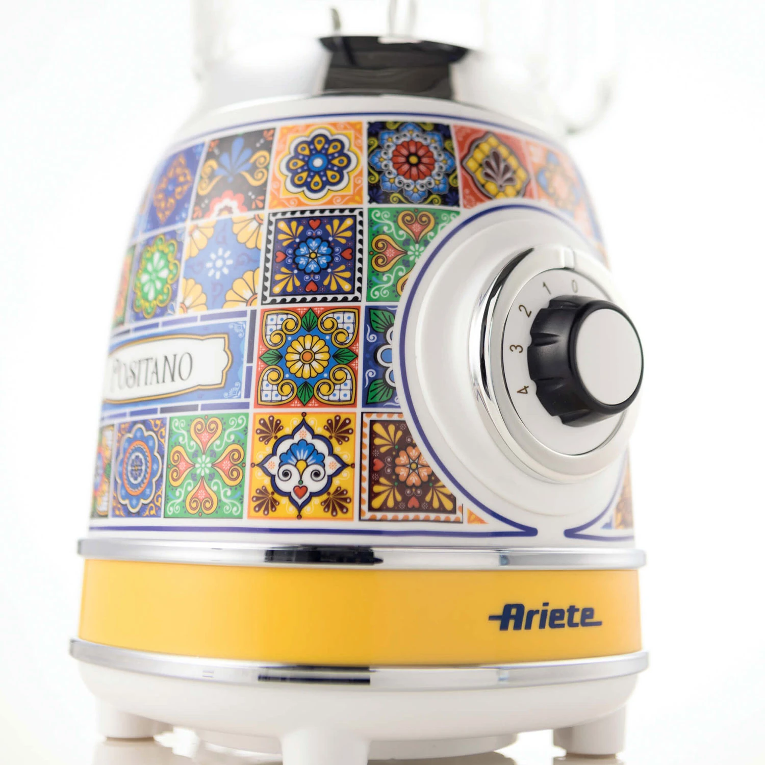 ARIETE POSITANO CAM BLENDER