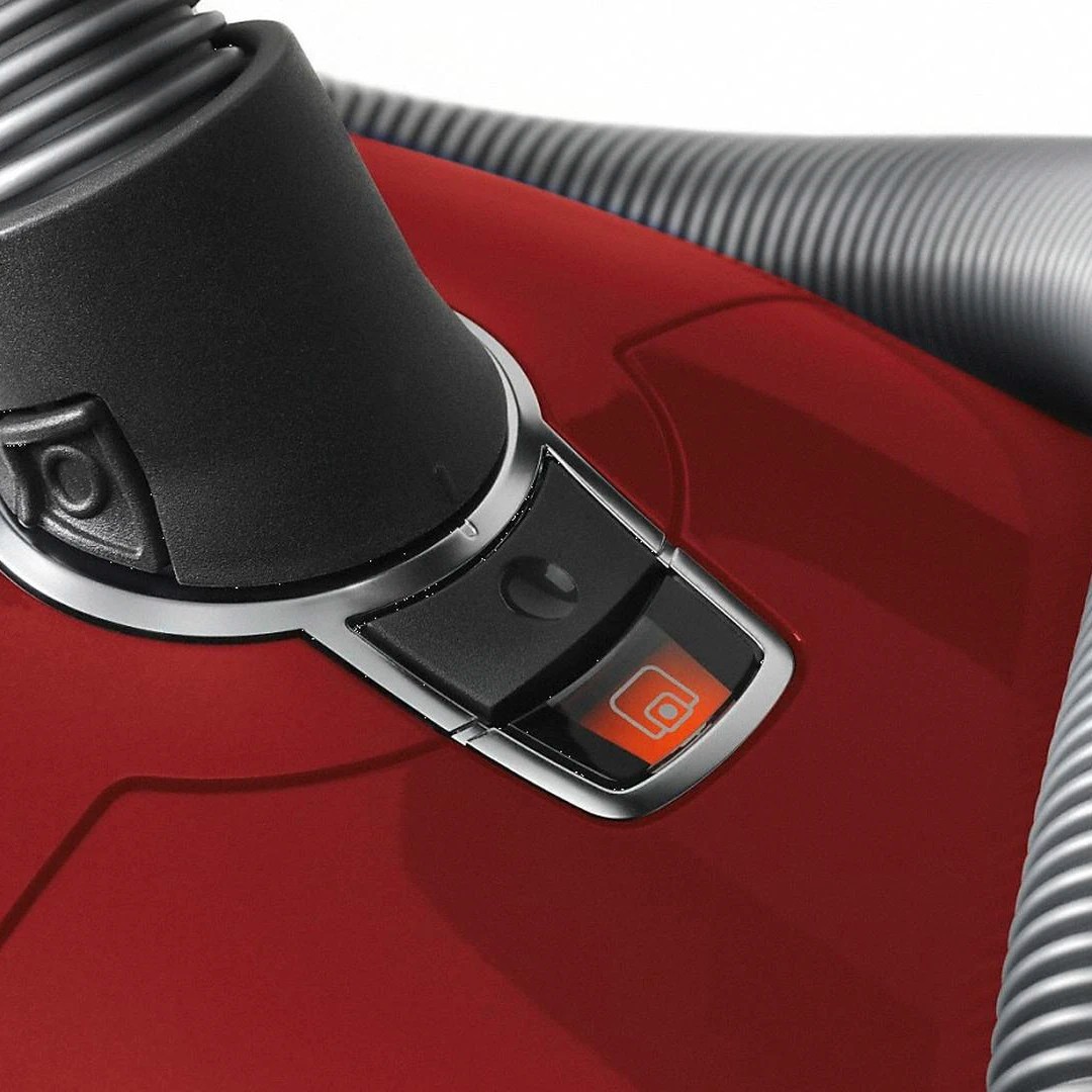 Miele Complete C3 PowerLine Elektrikli Süpürge Mango Kırmızı (SGDF5)