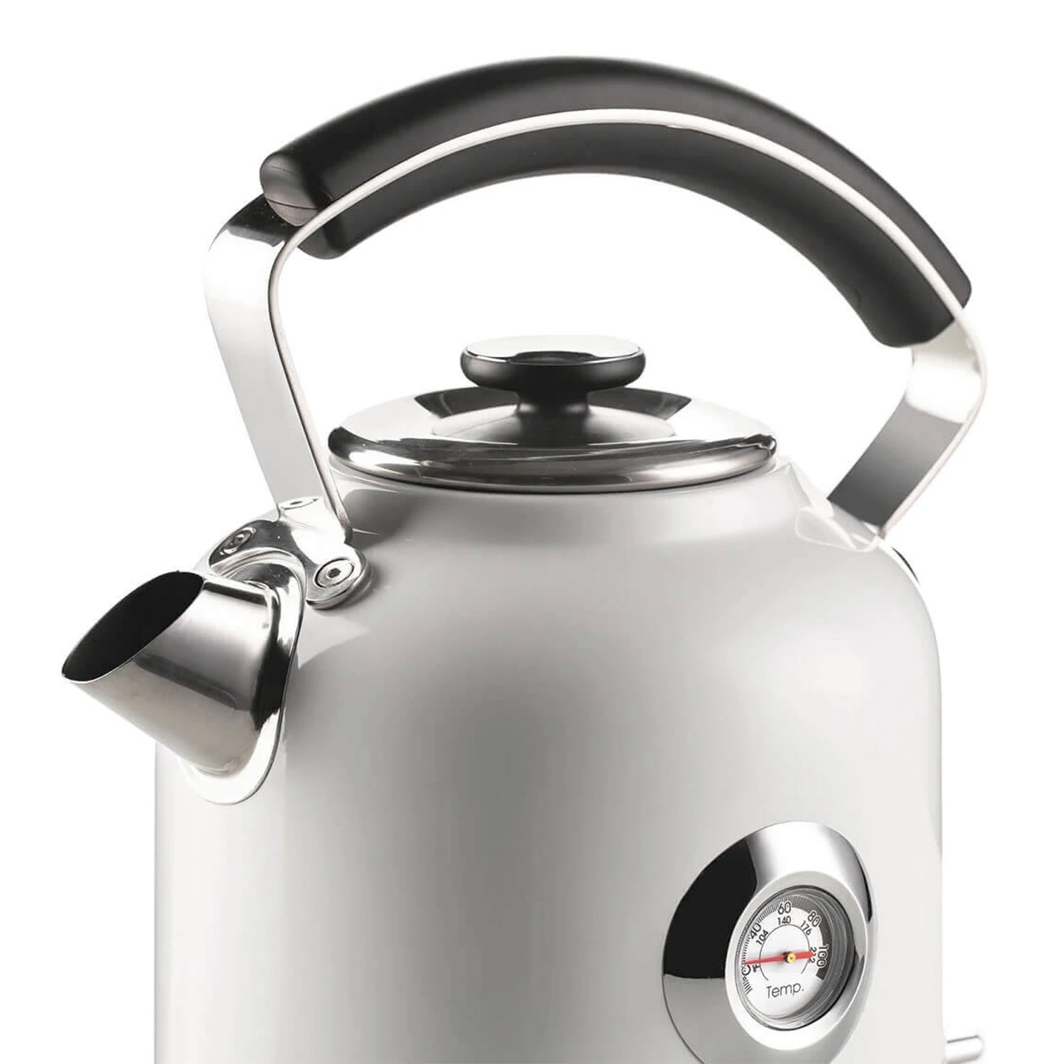 ARİETE MODERNA SU ISITICI BEYAZ