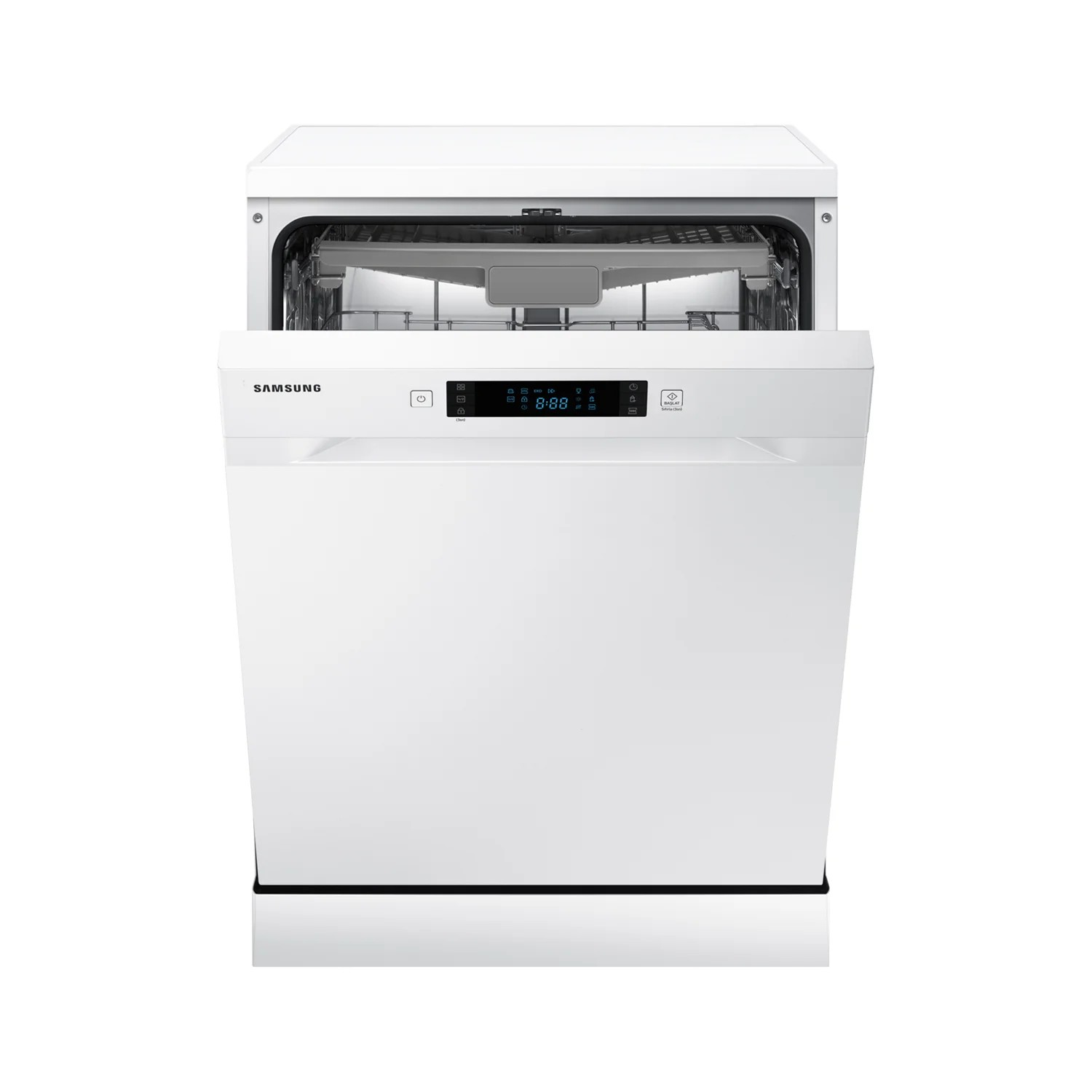 Samsung DW60DG560FWQ 6 Programlı Solo Bulaşık Makinesi