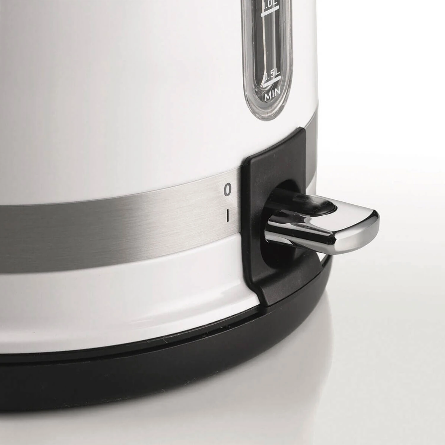 ARİETE MODERNA SU ISITICI BEYAZ