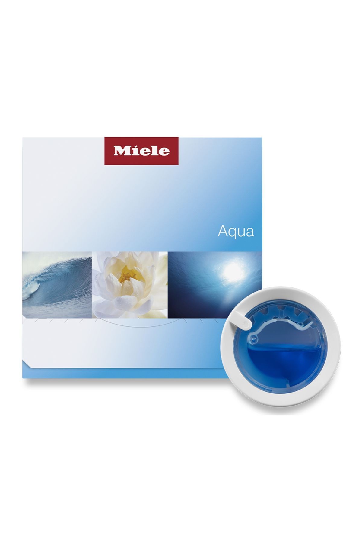Miele Kurutma Makinesi Koku Flakonu Aqua 12,5 ml